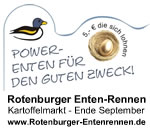 <Klicken> f&uuml;r Informationen &uuml;ber das Rotenburger Entenrennen